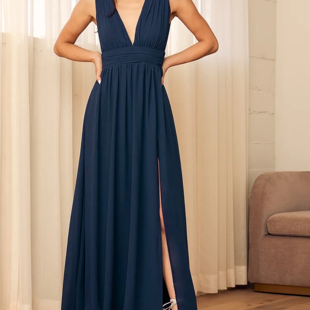 Lulus Maxi Dress💫⭐️✨🌟